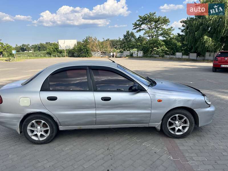 Седан ЗАЗ Sens 2008 в Апостолово