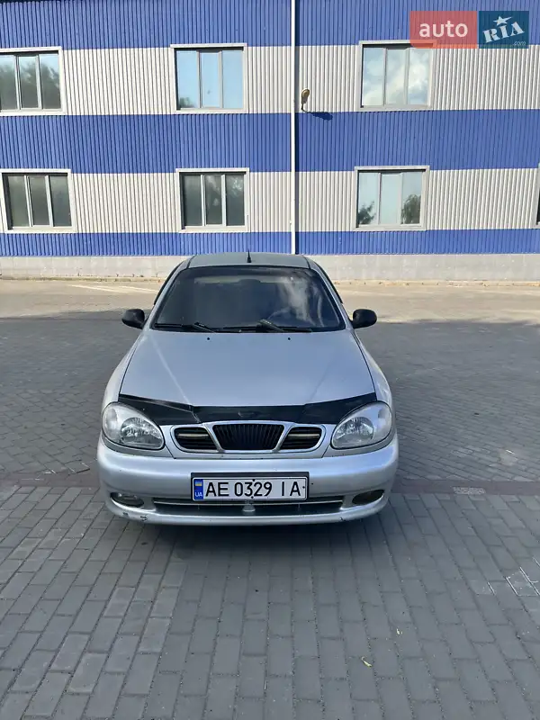 ЗАЗ Sens 2008