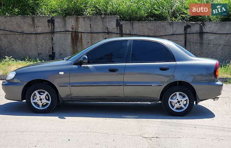 Седан ЗАЗ Sens 2012 в Запорожье фото 2 Седан ЗАЗ Sens 2012 в Запорожье