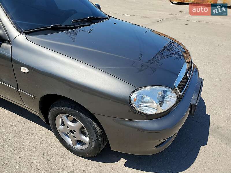 Седан ЗАЗ Sens 2012 в Запорожье фото 6 Седан ЗАЗ Sens 2012 в Запорожье