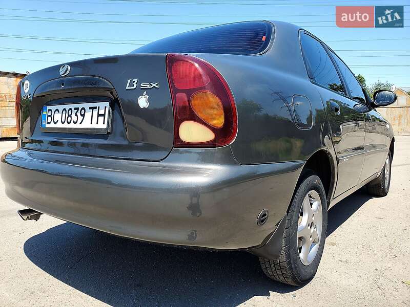 Седан ЗАЗ Sens 2012 в Запорожье фото 11 Седан ЗАЗ Sens 2012 в Запорожье