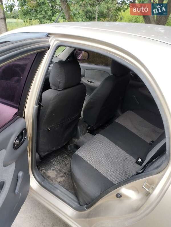 Седан ЗАЗ Sens 2011 в Теплику фото 4 Седан ЗАЗ Sens 2011 в Теплику