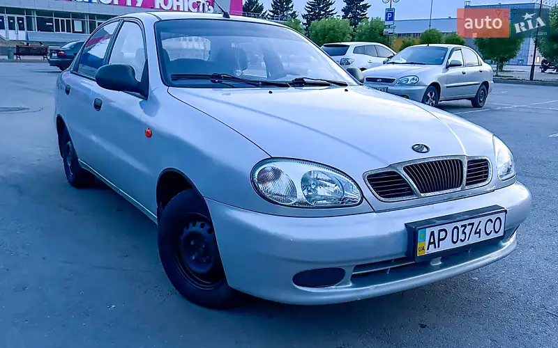 ЗАЗ Sens 2011