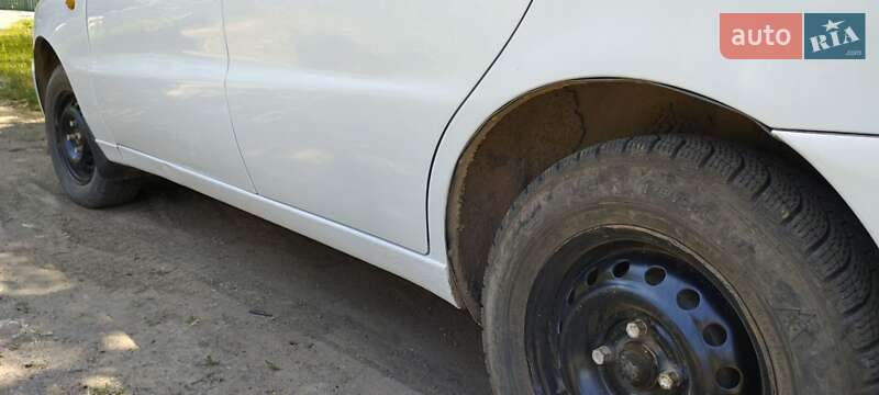 Седан ЗАЗ Sens 2013 в Баштанке