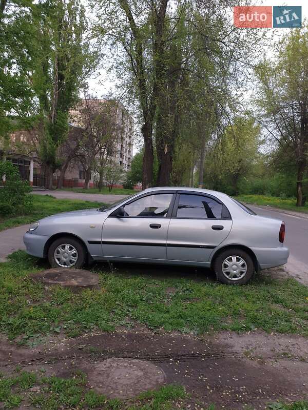 Седан ЗАЗ Sens 2011 в Каменском фото 4 Седан ЗАЗ Sens 2011 в Каменском