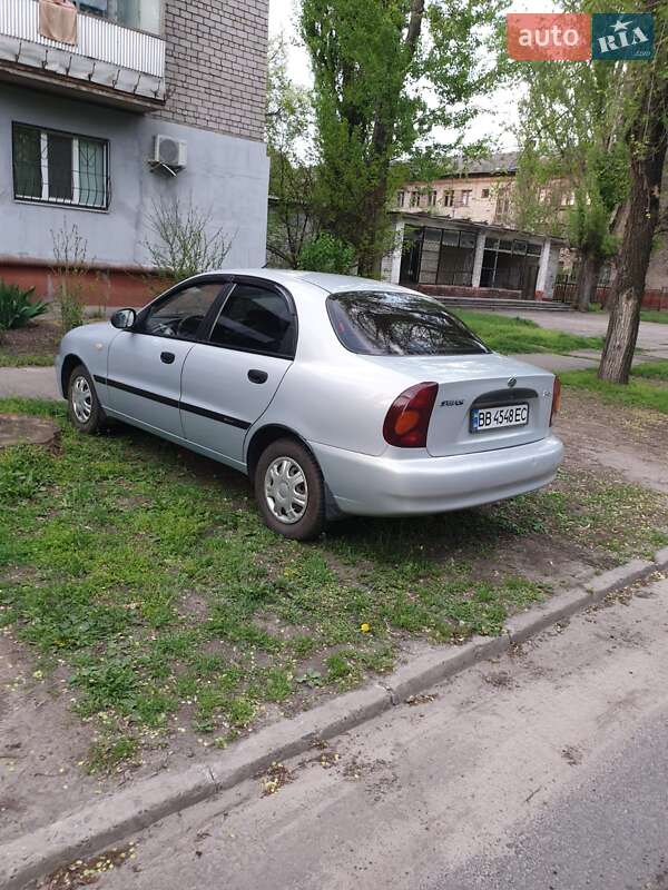 Седан ЗАЗ Sens 2011 в Каменском фото 8 Седан ЗАЗ Sens 2011 в Каменском