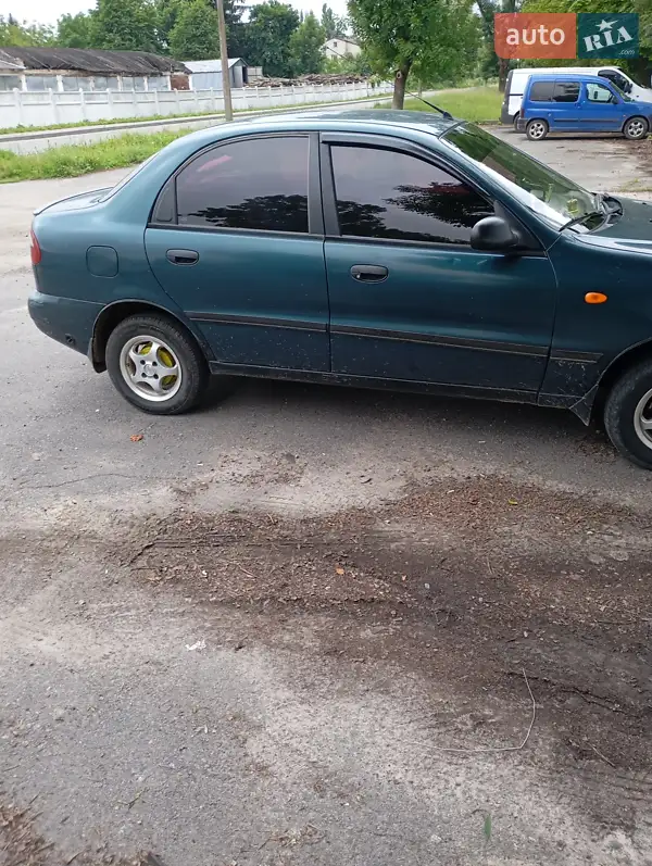 ЗАЗ Sens 2006