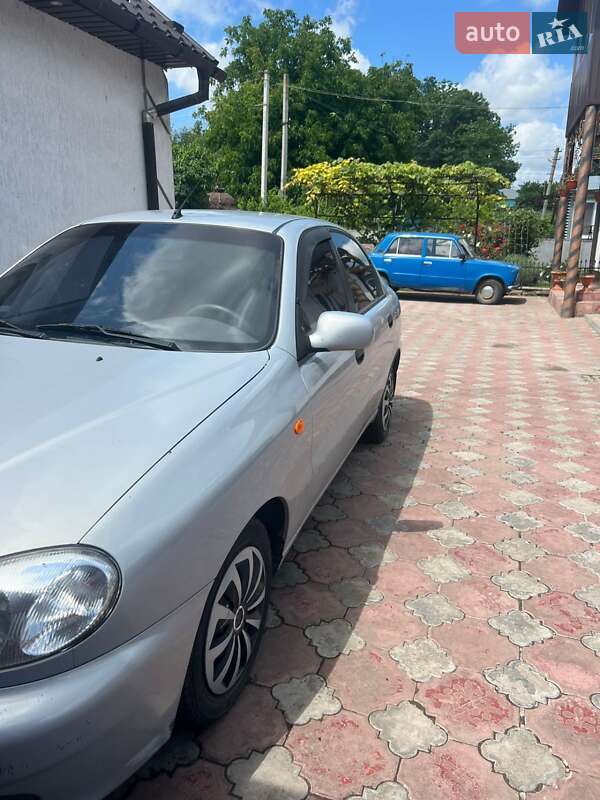 Седан ЗАЗ Sens 2012 в Чернівцях