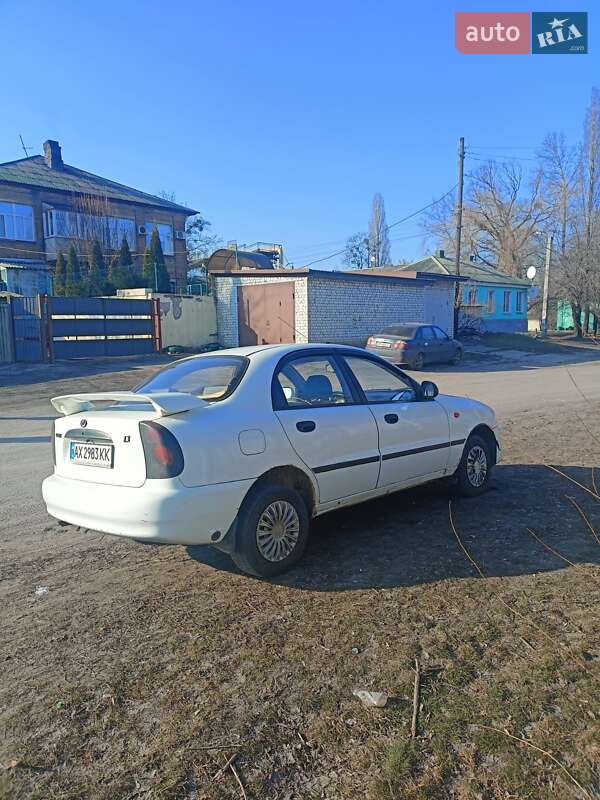 Седан ЗАЗ Sens 2014 в Харкові фото 3 Седан ЗАЗ Sens 2014 в Харкові