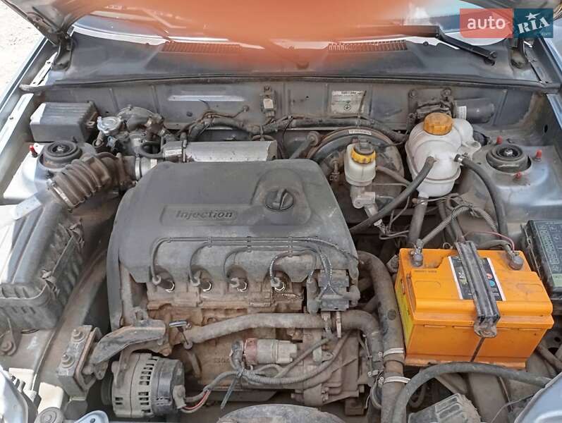 Седан ЗАЗ Sens 2010 в Херсоні