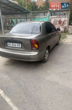 Седан ЗАЗ Sens 2012 в 