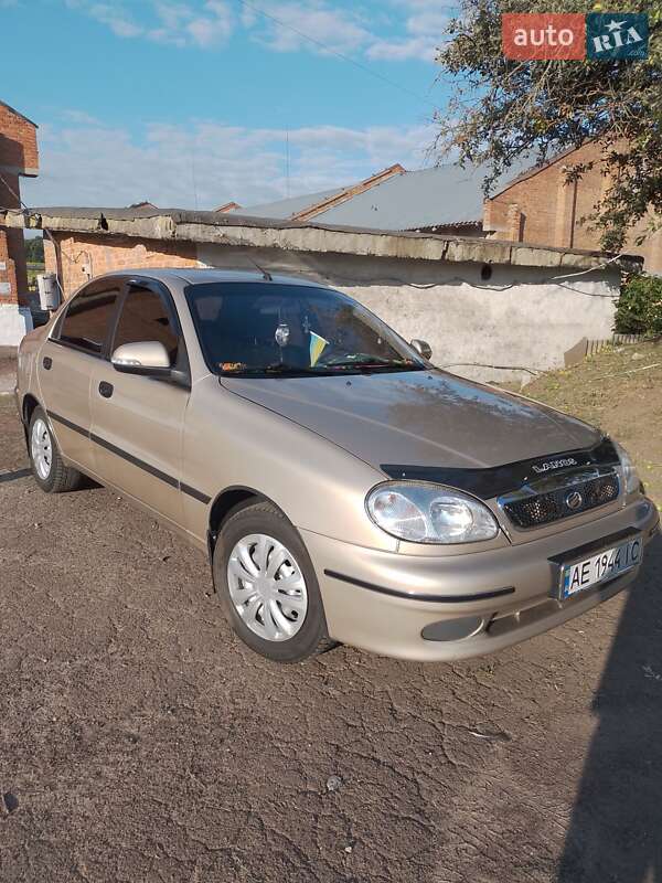 Седан ЗАЗ Sens 2014 в Сумах