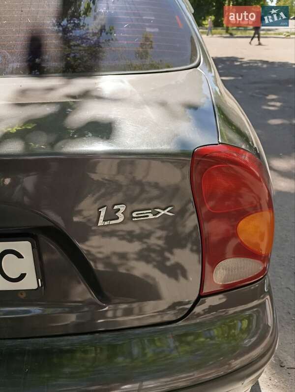 Седан ЗАЗ Sens 2011 в Харкові фото 4 Седан ЗАЗ Sens 2011 в Харкові