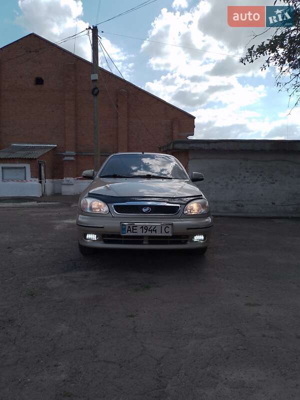 ЗАЗ Sens 2014
