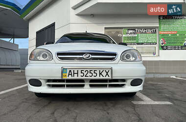 Седан ЗАЗ Sens 2012 в 