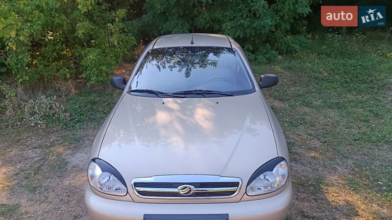 Седан ЗАЗ Sens 2012 в Днепре фото Седан ЗАЗ Sens 2012 в Днепре