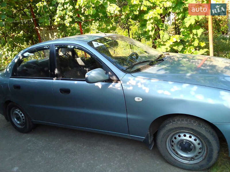 Седан ЗАЗ Sens 2013 в Нікополі