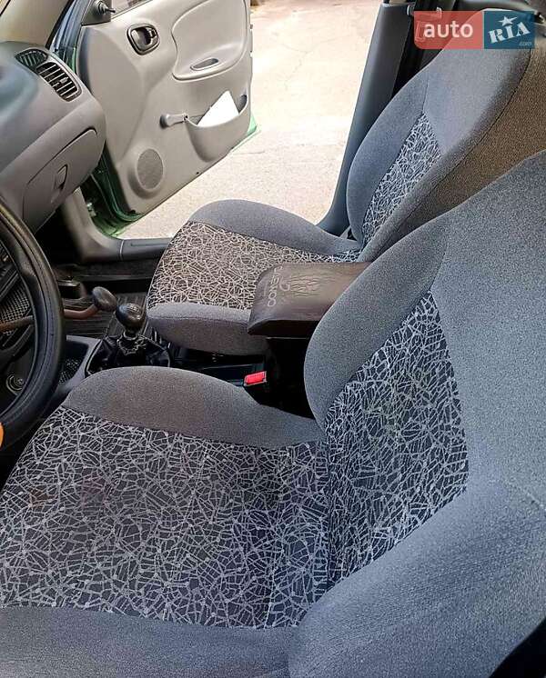 Седан ЗАЗ Sens 2011 в Киеве фото 10 Седан ЗАЗ Sens 2011 в Киеве