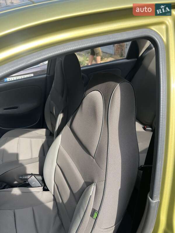 Седан ЗАЗ Sens 2007 в Александрие фото 6 Седан ЗАЗ Sens 2007 в Александрие