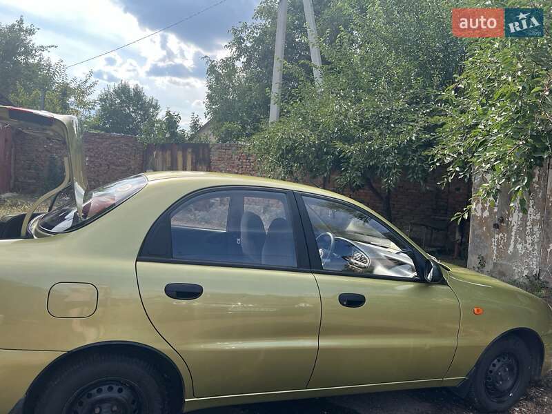 Седан ЗАЗ Sens 2007 в Александрие фото 2 Седан ЗАЗ Sens 2007 в Александрие