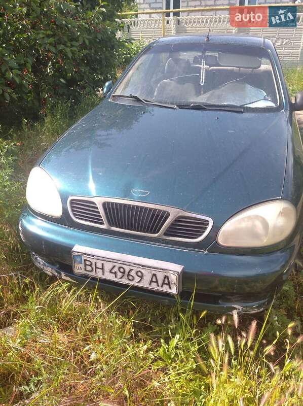 Седан ЗАЗ Sens 2007 в Великодолинском фото 2 Седан ЗАЗ Sens 2007 в Великодолинском