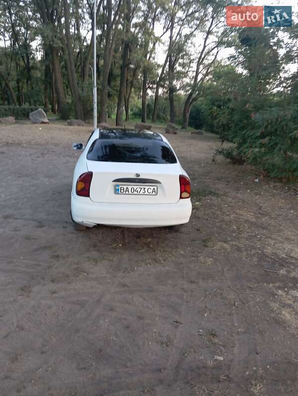 Седан ЗАЗ Sens 2011 в Александрие