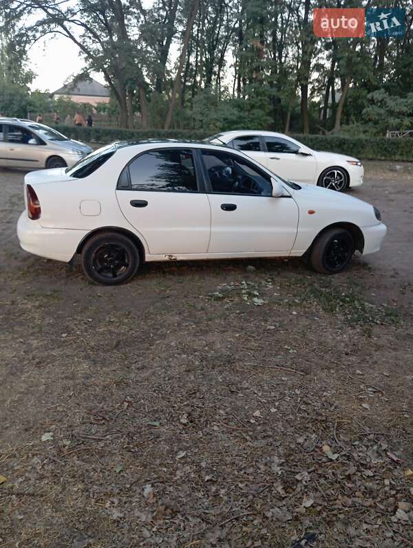 Седан ЗАЗ Sens 2011 в Александрие