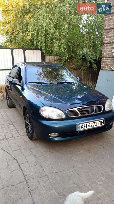 ЗАЗ Sens 2007