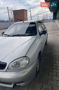 Седан ЗАЗ Sens 2011 в 