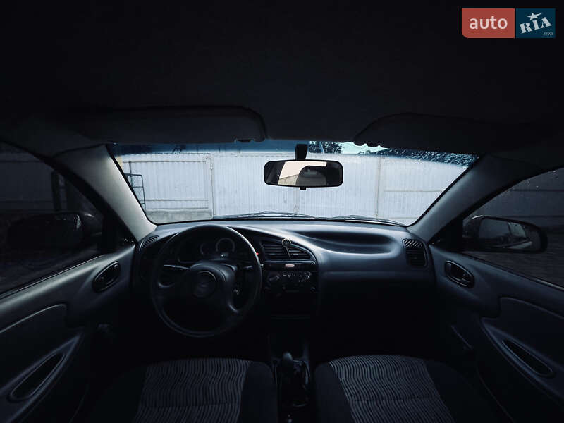 Седан ЗАЗ Sens 2013 в Христиновке фото 6 Седан ЗАЗ Sens 2013 в Христиновке