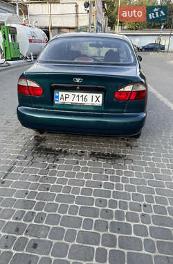 Седан ЗАЗ Sens 2007 в 
