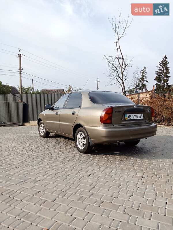 Седан ЗАЗ Sens 2012 в Виннице