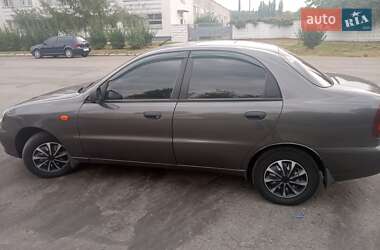 Седан ЗАЗ Sens 2011 в 