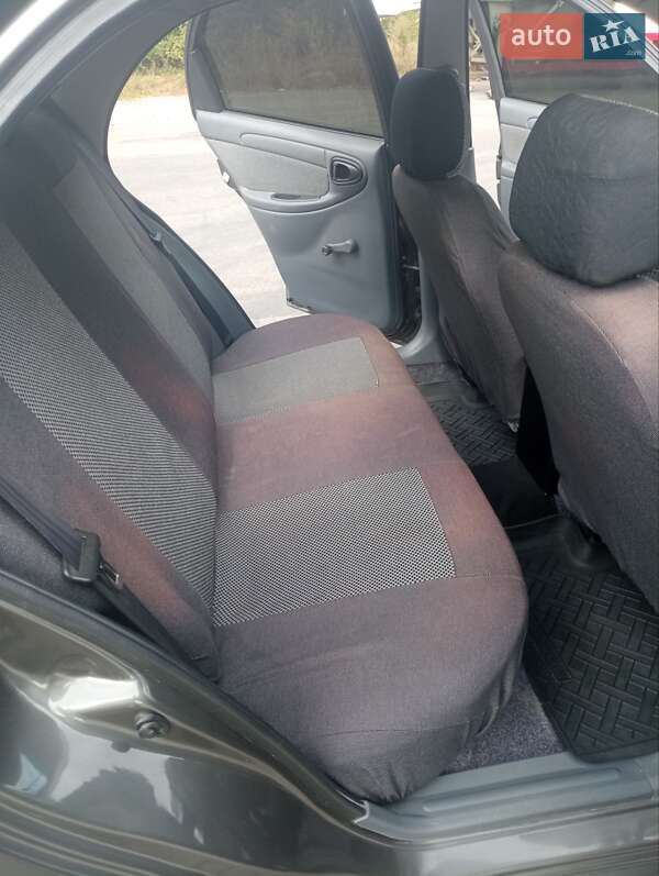 Седан ЗАЗ Sens 2011 в Хмельницком