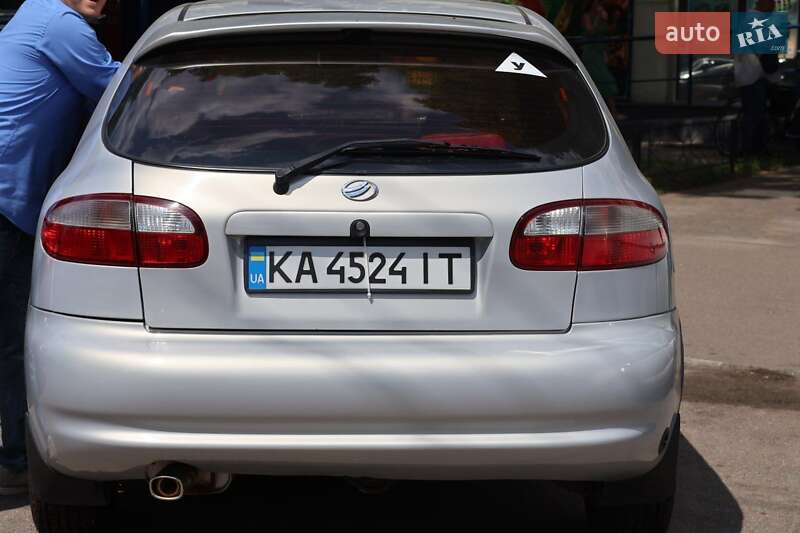 Хэтчбек ЗАЗ Sens 2014 в Киеве