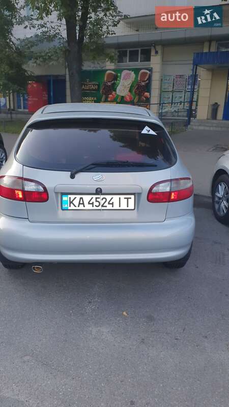 Хэтчбек ЗАЗ Sens 2014 в Киеве