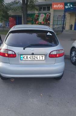 Хэтчбек ЗАЗ Sens 2014 в 