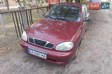 Седан ЗАЗ Sens 2006 в 
