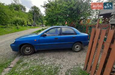 Седан ЗАЗ Sens 2012 в 