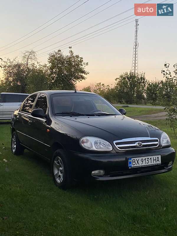 Седан ЗАЗ Sens 2009 в Хмельницком