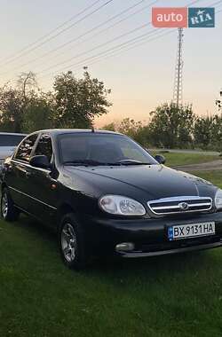 Седан ЗАЗ Sens 2009 в 
