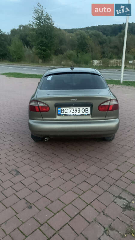 Седан ЗАЗ Sens 2004 в Трускавці фото 2 Седан ЗАЗ Sens 2004 в Трускавці