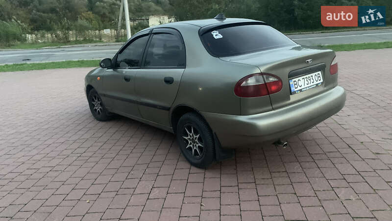 Седан ЗАЗ Sens 2004 в Трускавці фото 5 Седан ЗАЗ Sens 2004 в Трускавці