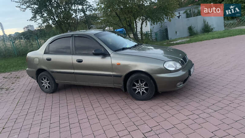 Седан ЗАЗ Sens 2004 в Трускавці фото 8 Седан ЗАЗ Sens 2004 в Трускавці