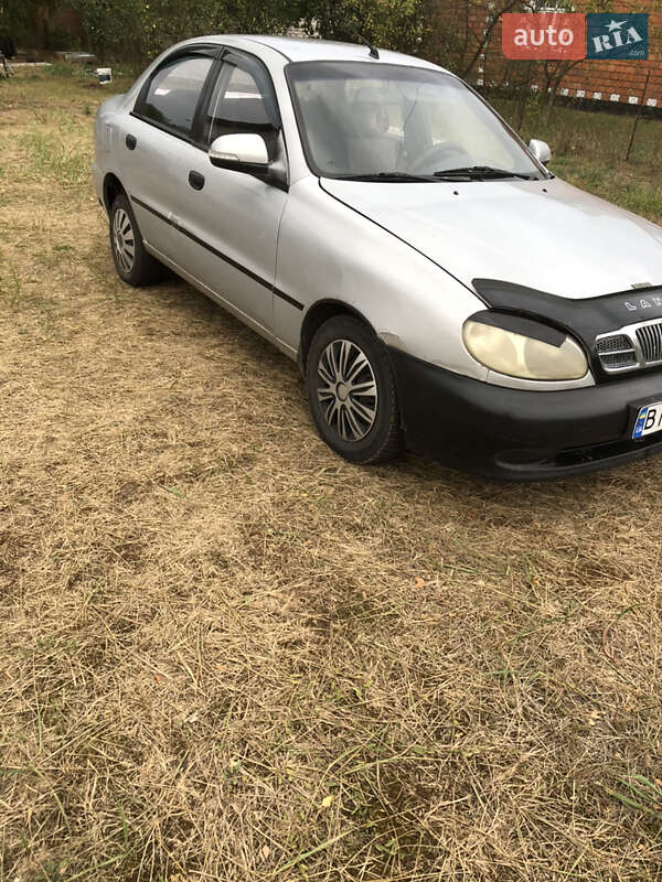 Седан ЗАЗ Sens 2014 в Дубровице фото 2 Седан ЗАЗ Sens 2014 в Дубровице