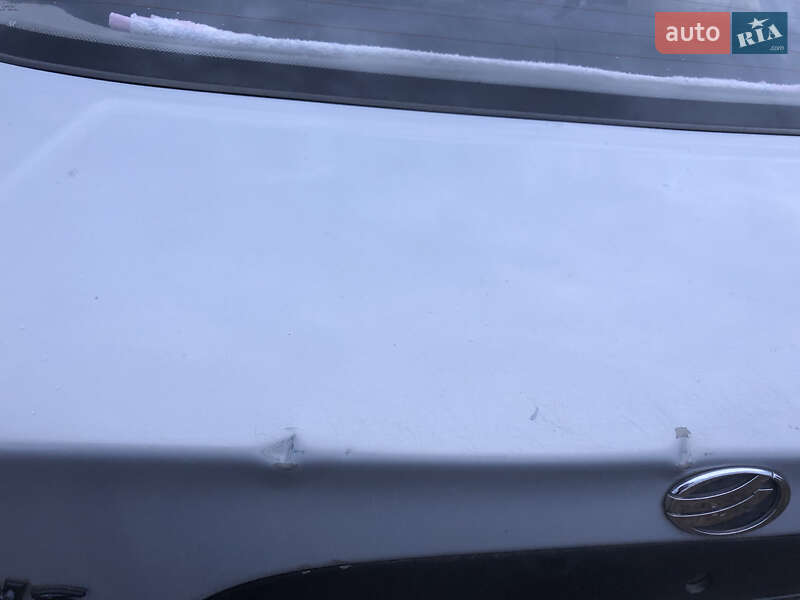 Седан ЗАЗ Sens 2014 в Дубровице фото 7 Седан ЗАЗ Sens 2014 в Дубровице