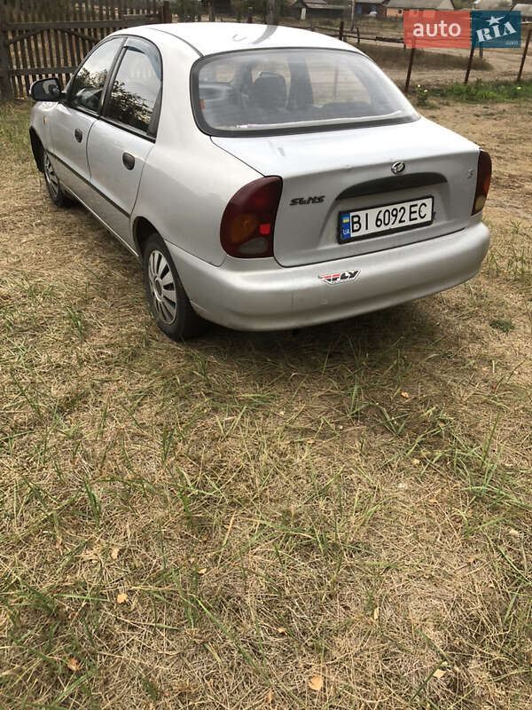 Седан ЗАЗ Sens 2014 в Дубровице фото 4 Седан ЗАЗ Sens 2014 в Дубровице