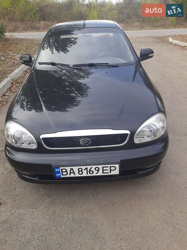 Седан ЗАЗ Sens 2014 в Кропивницком