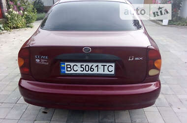 Седан ЗАЗ Sens 2012 в 