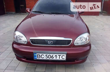 Седан ЗАЗ Sens 2012 в 